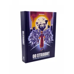 Buch Go Straight: The Ultimate Guide to Side-Scrolling Beat-’Em-Ups ENG