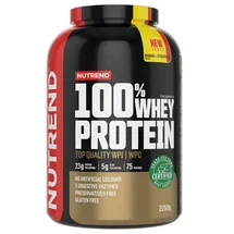 NUTREND Whey Protein Erdbeere-Banane Pulver 2250 g