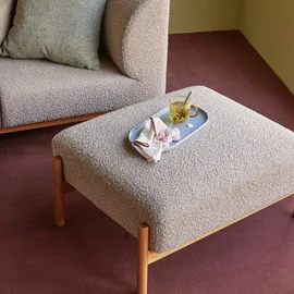 Hübsch Hübsch, Tablett, Amare Servierplatte