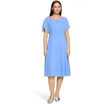 Vera Mont Cocktailkleid Blau L