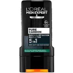 L'ORÉAL MEN EXPERT Total Clean Carbon Duschgel 250 ml