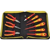 C.K Tools Zangen- und Schraubendrehersatz 10-teilig (T5954)