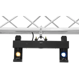 Eurolite LED Twin Scan Bar Schwarz