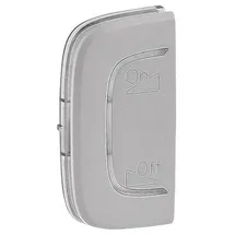 Legrand Wippe Valena Life Allure Aluminium 755578 1St.