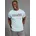 T-Shirt 3XL 64/66 blau blau T-Shirt