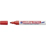 edding 8750 rot