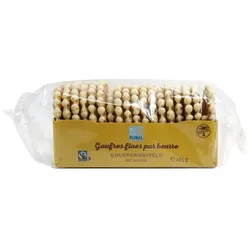 Pural Knusperwaffeln mit Butter bio