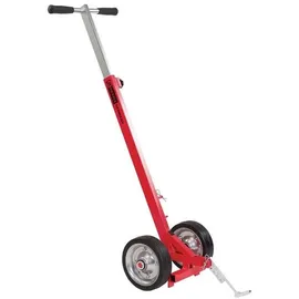 Nestlé Kanaldeckelheber Metall 980-1480 mm rot fahrbar