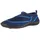 Beck Aqua 711 Dusch Badeschuhe, blau 38 EU