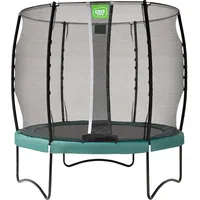 EXIT TOYS EXIT Allure Classic Trampolin Ø 253 cm Grün