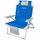 Aktive Strandrucksackstuhl Xxl Blau