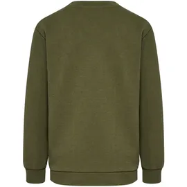 hummel Base Trainingsanzug - Winter Moss - 122