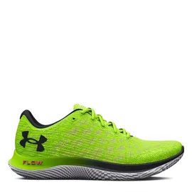 Under Armour Flow Velociti Wind 2 Herren white/green breeze 45,5