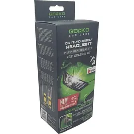 Quixx Gecko Scheinwerfer Reparatur Set, Headlight Restoration