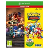 Sonic Mania Plus and Sonic Forces Double Pack - Microsoft Xbox One - Action - PEGI 7