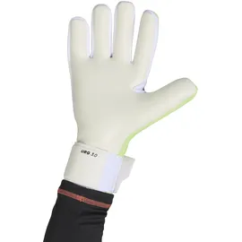adidas Predator League Torwarthandschuhe - Lucid Lemaon/White/Black / 10