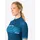 Vaude Damen Posta HZ II Radtrikot (Größe S, blau)