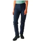Regatta Travel Light Packaway Hosen Dunkelblau 38