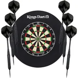 Kings Dart First 2.0 Profi inkl. 2 x Darts
