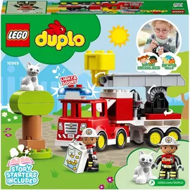 LEGO Duplo Feuerwehrauto 10969