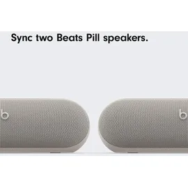 Apple Beats Pill (2024) light grey