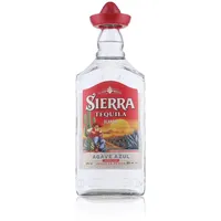 Sierra Tequila Blanco 38% Vol. 0,7l