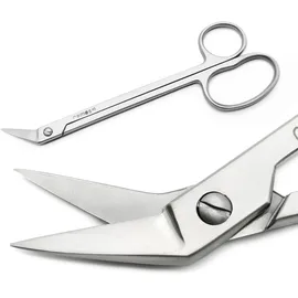 remos professional body care Fußnagelschere abgewinkelt 18 cm