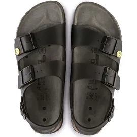 Birkenstock Milano Herren Schwarz 41