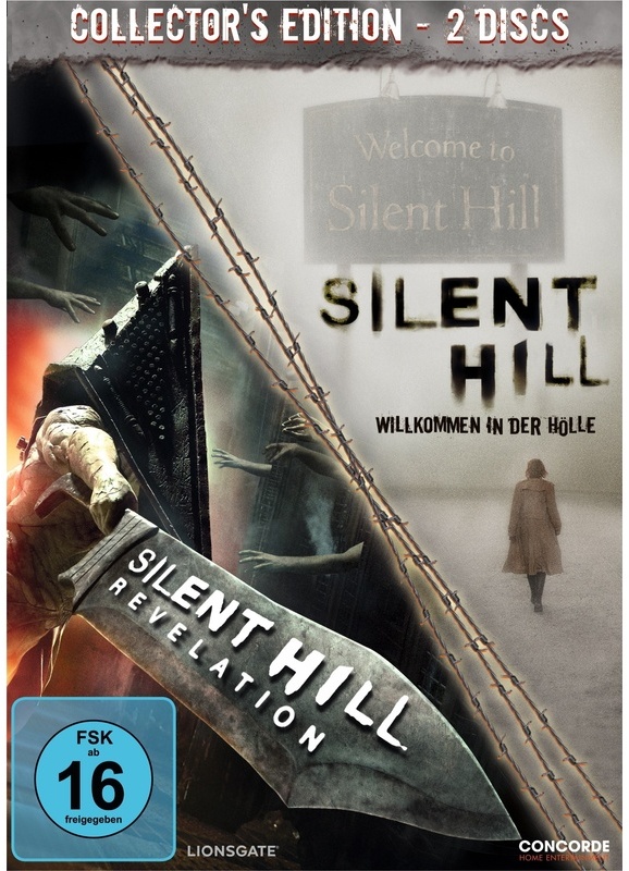 Silent Hill / Silent Hill: Revelation (DVD)