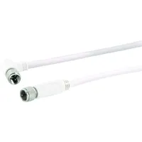 Schwaiger -KVCW15 532- SAT-Antennen-Adapterkabel/ 1,5 m