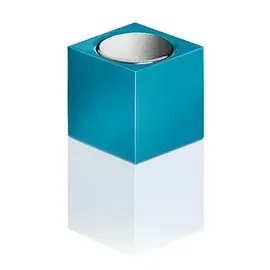 Sigel C5 "Strong" Magnete farbsortiert, Metall 1,1 x 1,1 x 1,1 cm, 3 St.