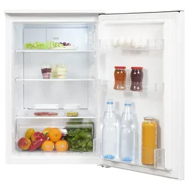 Exquisit KS15-V-040E Kühlschrank (123 l, 850 mm hoch, Weiß)