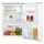 Exquisit KS15-V-040E Kühlschrank (123 l, 850 mm hoch, Weiß)