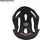 Troy Lee Designs Kopfpolster SE5 Carbon M Schwarz