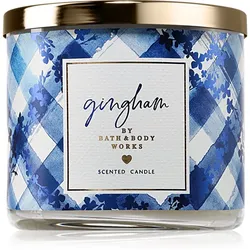 Bath & Body Works Gingham Duftkerze 411 g