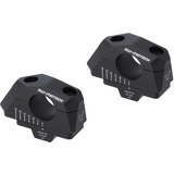 SW-Motech Lenkerverlegung variabel für - 22mm/28mm Schwarz
