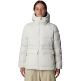 The North Face Damen Gotham Parka, White Dune, M