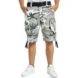 Brandit Textil Savage Vintage Shorts Urban XL