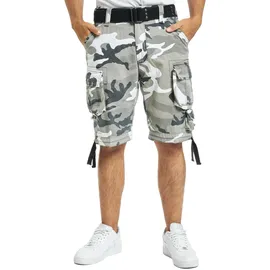 Brandit Textil Savage Vintage Shorts Urban XL