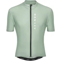 OAKLEY Herren Icon Classic 2.0 Trikot (Größe L, gruen)