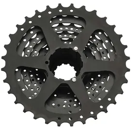 Shimano Altus Kassette 8-fach 11-30 Schwarz