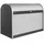 Biohort StoreMax 190 dunkelgrau-metallic