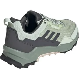 adidas Terrex AX4 Damen Linen Green/Grey Four/Grey Six 42