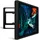 displine Companion Wall 2.0 für iPad 10,9 (10. Gen.), iPad Air 10,9 (4./5. Gen.), iPad Pro 11 (1./2./3./4. Gen.) Schwarz
