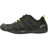 Vibram V-Trail 2.0 Damen Schwarz/Yellow 37