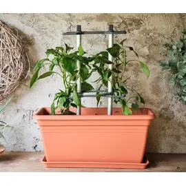 Gusta Garden CHILI BUDDY Rankhilfe 3er Set
