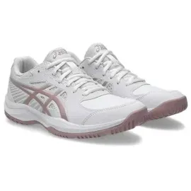 Asics Court Slide 4 Damen Weite E Weiß 40,5