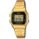 Casio La680-wega Uhr Black One Size