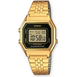 Casio La680-wega Uhr Black One Size