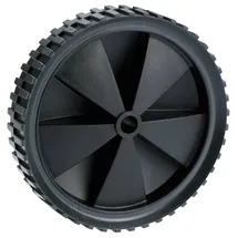 Dörner + Helmer Rad PVC Kunststoff-Felge 150 mm 25 kg